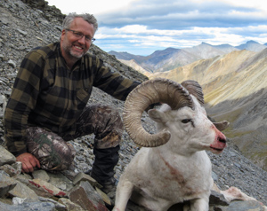 Dall Sheep Hunting